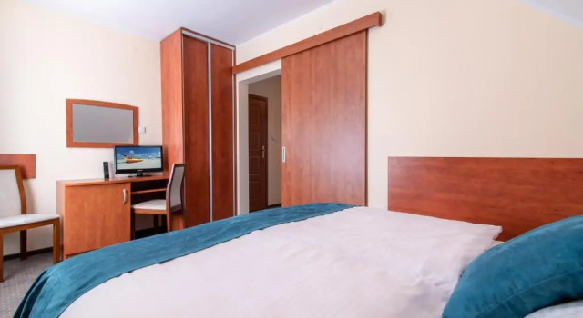 Willa Oskar, Book Hotel Władysławowo 