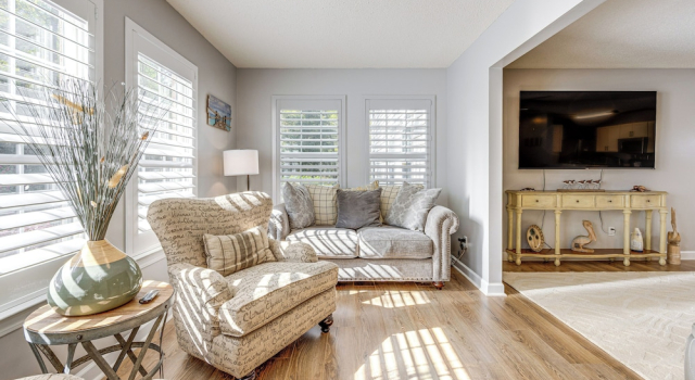 Апартаменты 4 Mi to Brookgreen Gardens: Murrells Inlet Condo