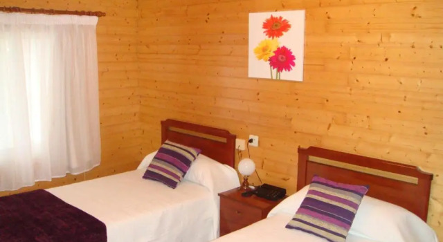 Номер Standard Hotel Abrego Reinosa