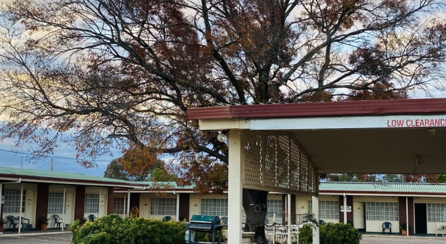 County Lodge