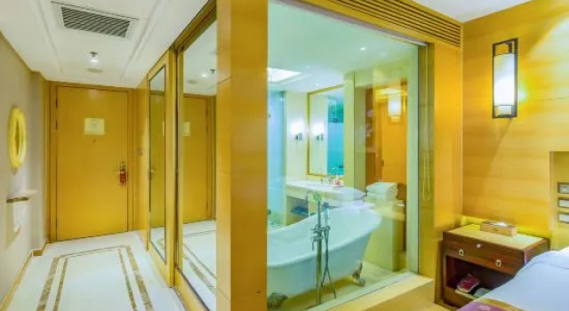 Номер Business Kunlun Hotel Zhongxin Street
