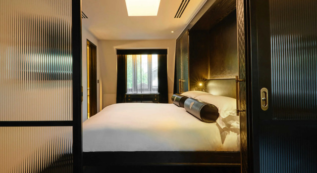 Апартаменты с 2 комнатами Chateau Denmark London