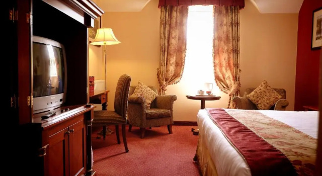 Одноместный номер Standard Racket Hall Country House