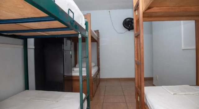 Кровать в общем номере (женский номер) Mango Tree Ipanema