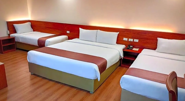 Номер Standard с балконом 456 Hotel