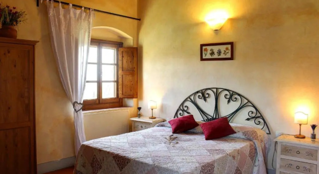 Апартаменты c 1 комнатой Agriturismo Casavecchia