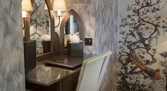 Номер Superior Cedar Manor
