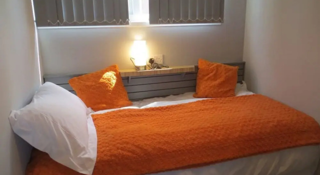 Castaway Cabin, Boek Hotel Hotels in Norfolk met parkeren, Parkeren