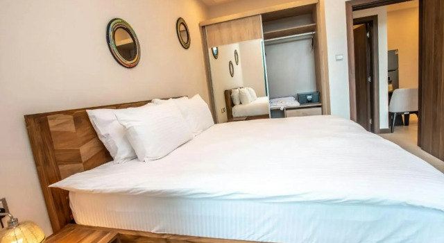 Skynest Residences by CityBlue, Nairobi - Official, Prenota Hotel Hotel a Nairobi con colazione, vicino a Centro commerciale The Sarit Centre, Colazione