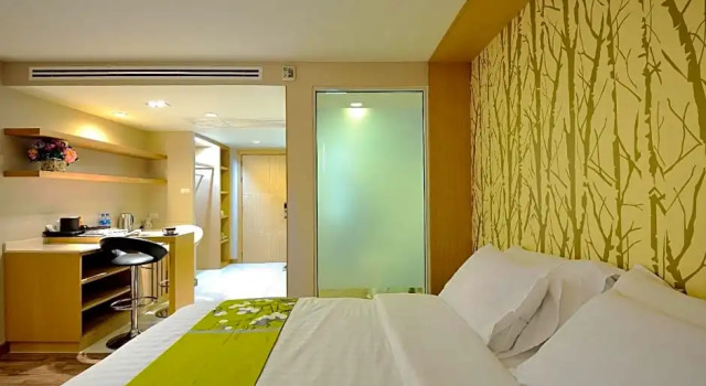 Номер Executive Nantra Retreat and Spa