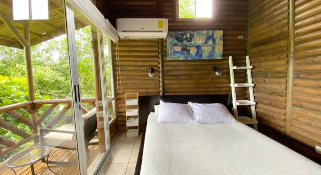 Horizon Hotel & Yoga center, Rezervovat Hotel Hotely v Puntarenas s parkováním, Parkování