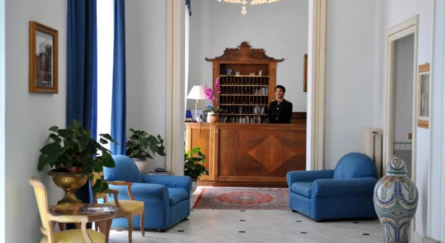Grande Albergo Quattro Stagioni