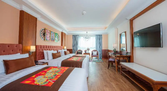 Номер Standard The Empress Premier Chiang Mai
