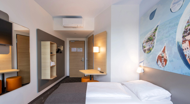 B&B Hotel Augsburg-Nord