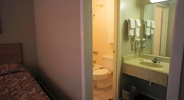 Standard huone Executive Inn & Suites
