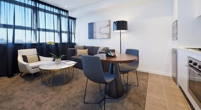KOZYGURU Chatswood Luxury Studio, Забронировать Отель Чатсвуд Сидней