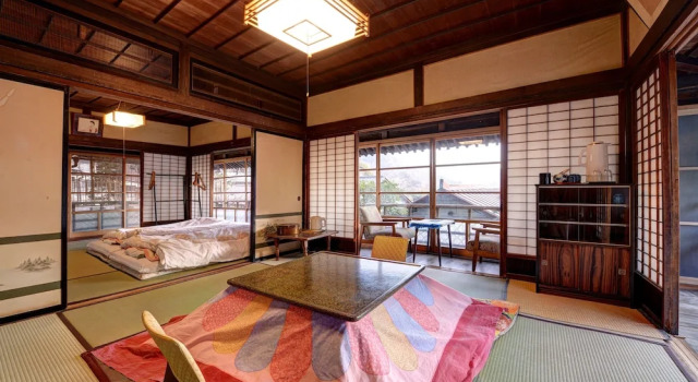Номер Classic Masuya Ryokan