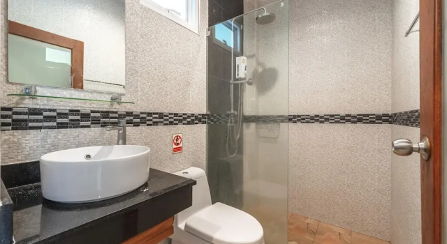 Студия Standard с балконом Calm and Spacious Studio View 1