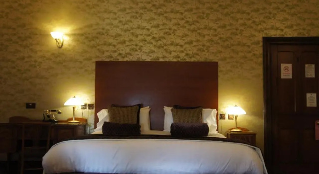 Номер Luxury Appleby Manor Hotel & Garden Spa