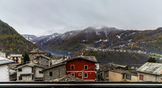 Апартаменты Business Residence Pizzo Scalino