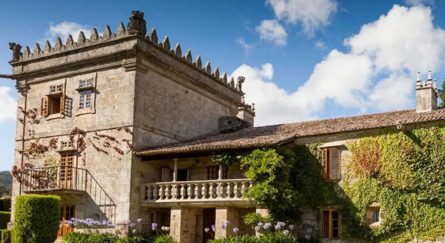 Suite Pazo da Touza