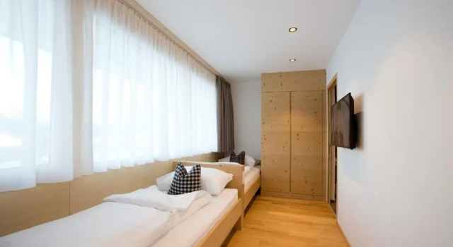 Семейный люкс Hotel Walserstube