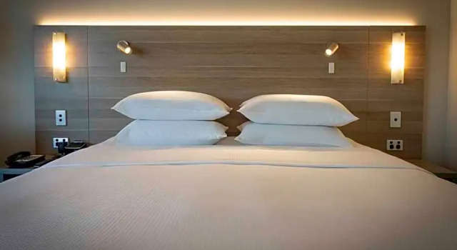 Номер Superior с балконом DoubleTree by Hilton Cairns