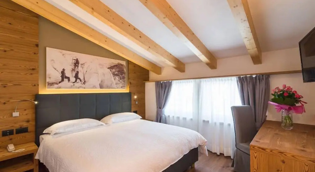 Люкс с балконом Sassdei My Active Suite Hotel