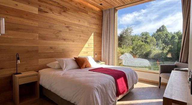 Номер Standard Mawün Lodge