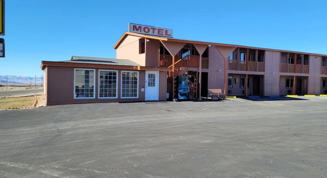 National 9 Inn, Buchen Sie Hotel Tonopah Nevada