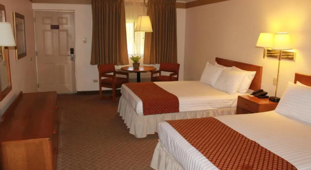 Номер Executive Hotel Santa Fe