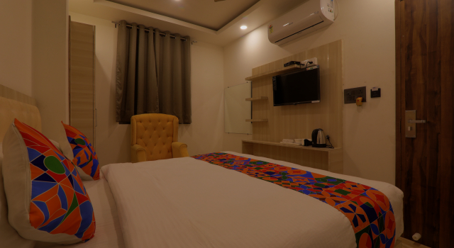 Двухместный номер Deluxe Shri Tirupati Residency