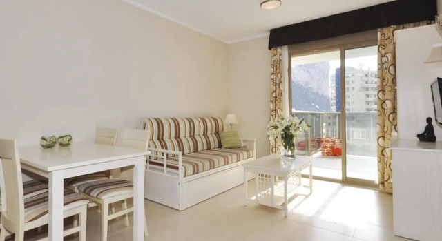 Apartamentos Larimar