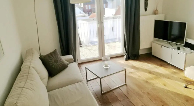 Апартаменты с 2 комнатами Sommerloft Norderney