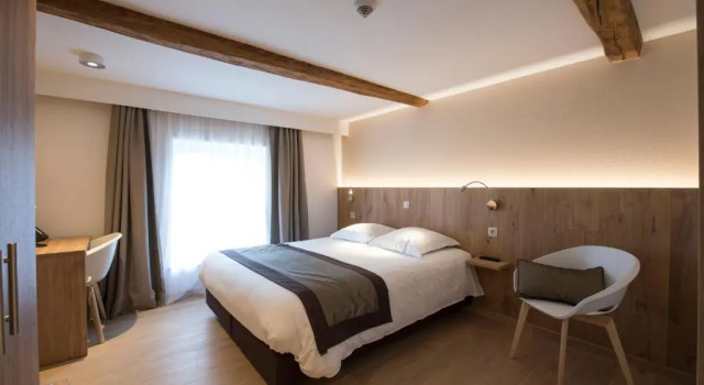 Двухместный номер Standard Hotel Le Fournil