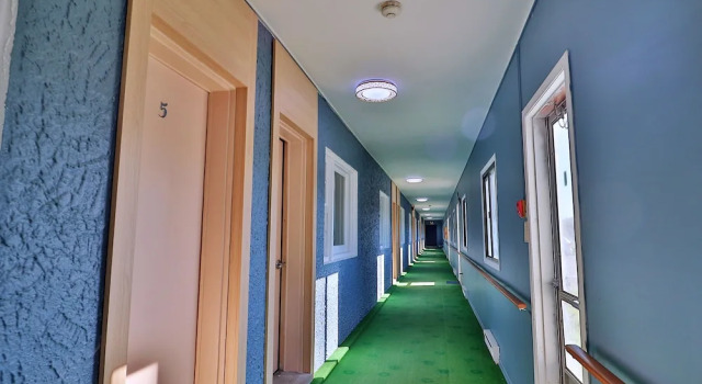 Номер Deluxe BestLiving Motel