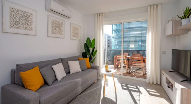 Apartment Sakura Segur de Calafell, Забронировать Апартаменты/квартира Отели El Baix Penedès с бассейном, Бассейн