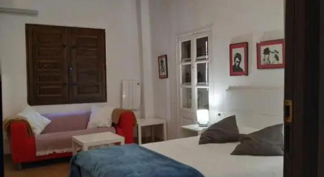 Estudio en Albaicin 1A, Granada, Забронировать Отель Гранада Granada Province, рядом с Городской совет Гранады