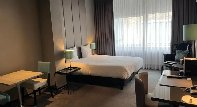 Двухместный номер Superior Hotel Glow