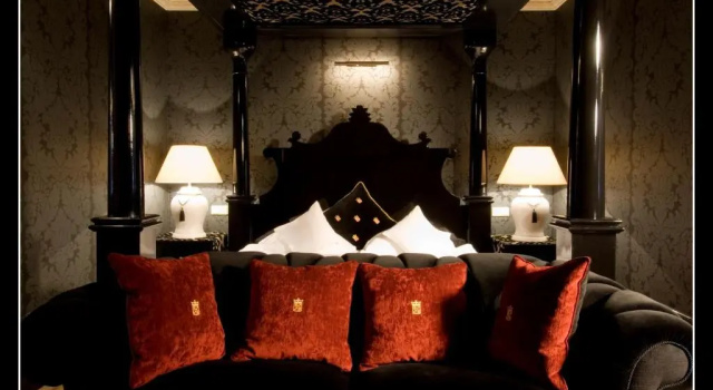 Люкс Presidential Król Kazimierz Hotel & SPA