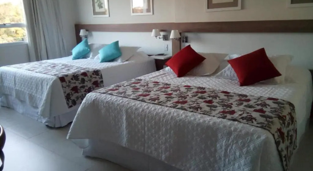 Одноместный номер Standard Lirio DÁgua Hotel
