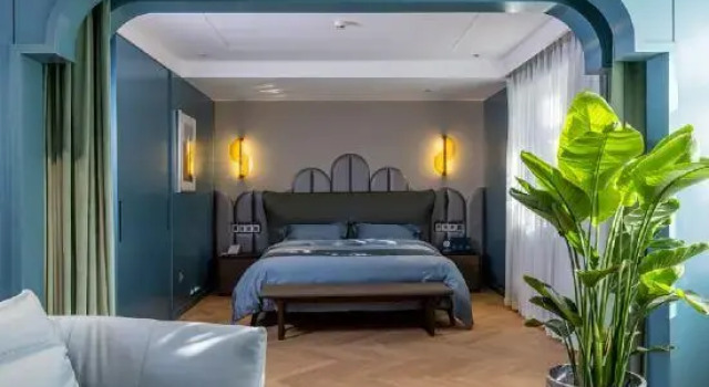 Xinhua Garden Hotel, Забронировать Отель Отели Шанхая 4 звезды, 4*