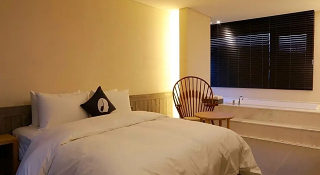 Номер Premier Hotel The Designers Seoul Station