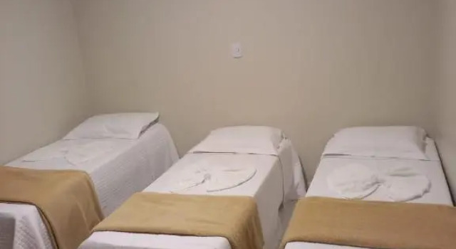 Трёхместный номер Standard Hotel Grutta
