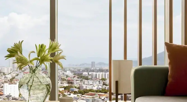 Номер Deluxe Signature by M Village Beachfront Hotel, a brand of Modern Village Lifestyle