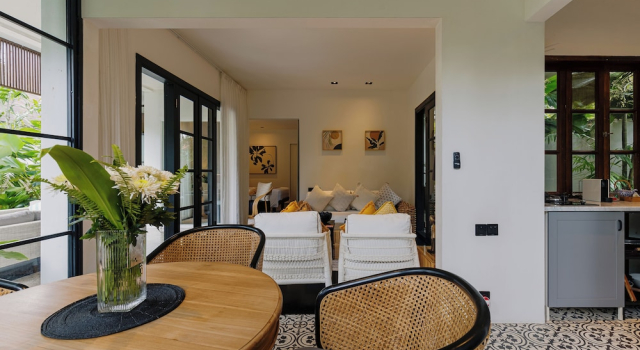 Вилла Sophisticated Luxe Martini 1 - 1BR Villa