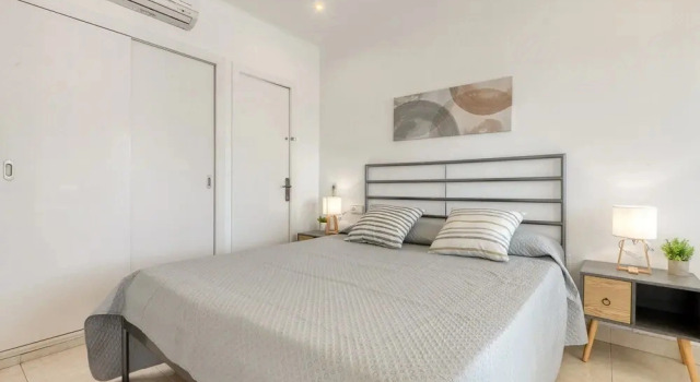 Pretty Apartment With Balcony, Забронировать Апартаменты/квартира Росас Cap de Creus Nature Reserve