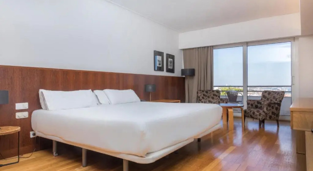 Двухместный номер Standard B&B HOTEL Sado Setúbal
