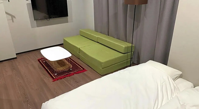 Двухместный номер Superior Grids Tokyo Asakusa-Bashi Hotel&Hostel