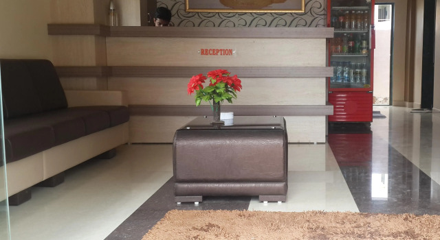 Hotel Somnath Atithigruh, Réserver Hôtel Somnath Gujarat